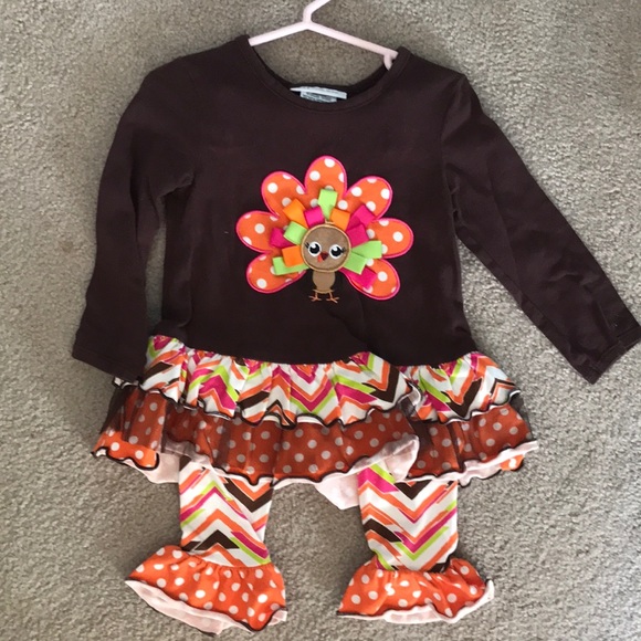 bonnie jean thanksgiving outfit